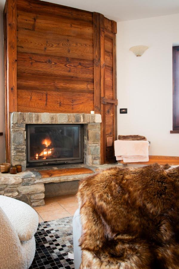 Green Mountain Lodge Oulx Εξωτερικό φωτογραφία
