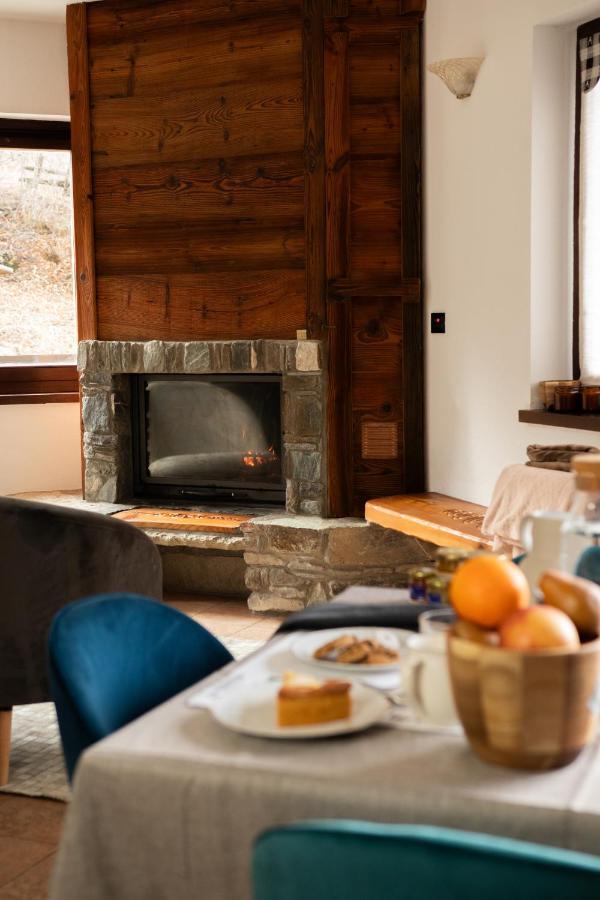 Green Mountain Lodge Oulx Εξωτερικό φωτογραφία