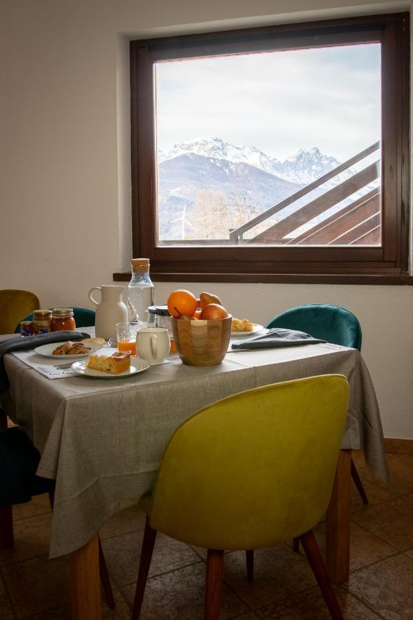 Green Mountain Lodge Oulx Εξωτερικό φωτογραφία
