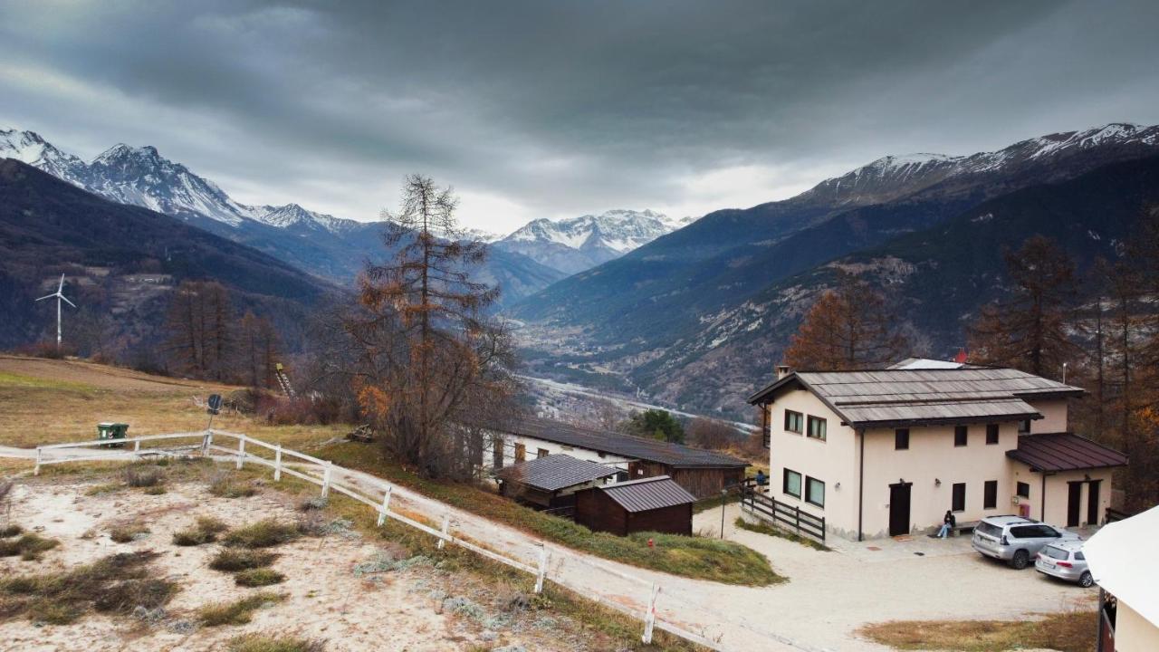Green Mountain Lodge Oulx Εξωτερικό φωτογραφία