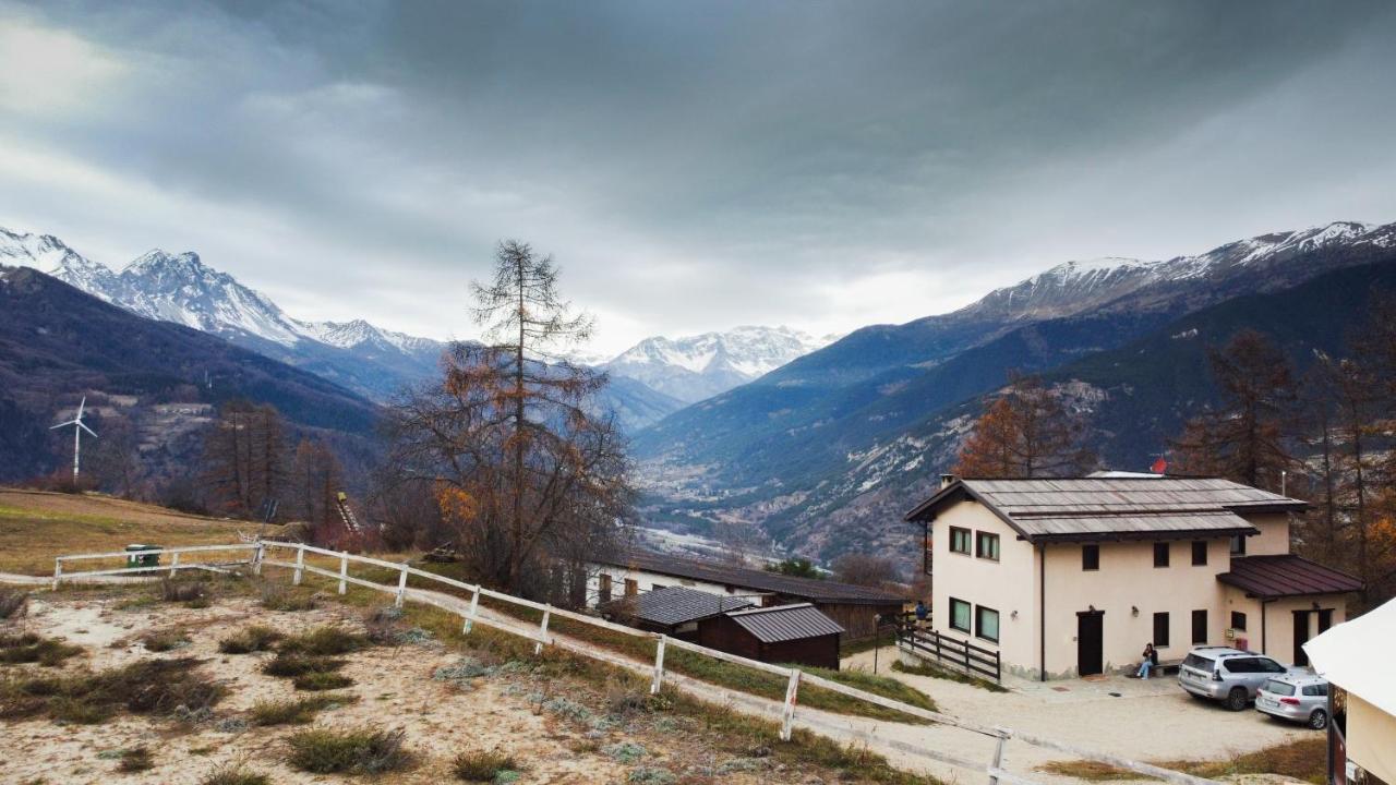 Green Mountain Lodge Oulx Εξωτερικό φωτογραφία