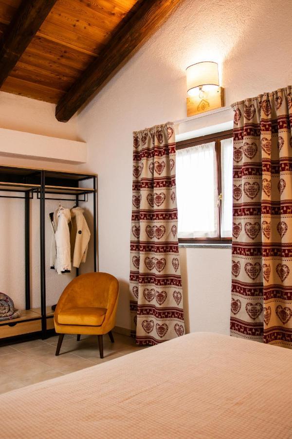 Green Mountain Lodge Oulx Εξωτερικό φωτογραφία