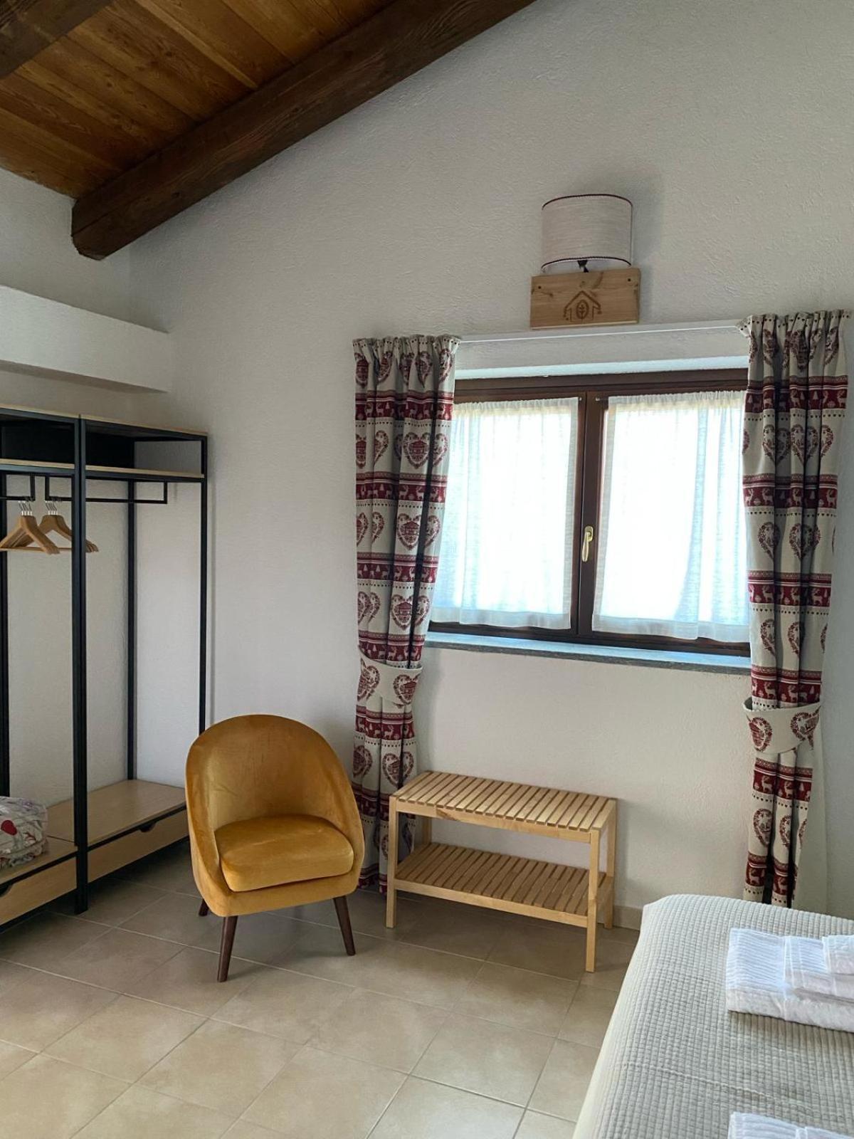 Green Mountain Lodge Oulx Εξωτερικό φωτογραφία
