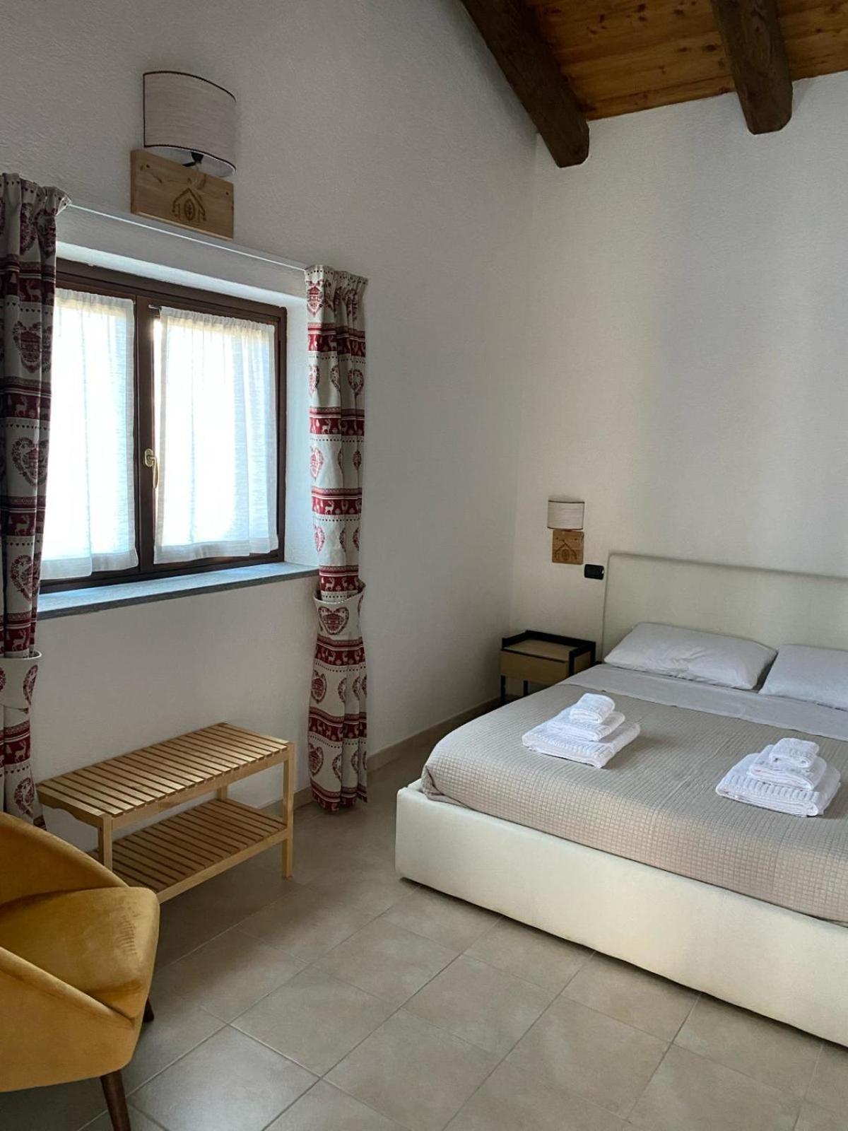 Green Mountain Lodge Oulx Εξωτερικό φωτογραφία