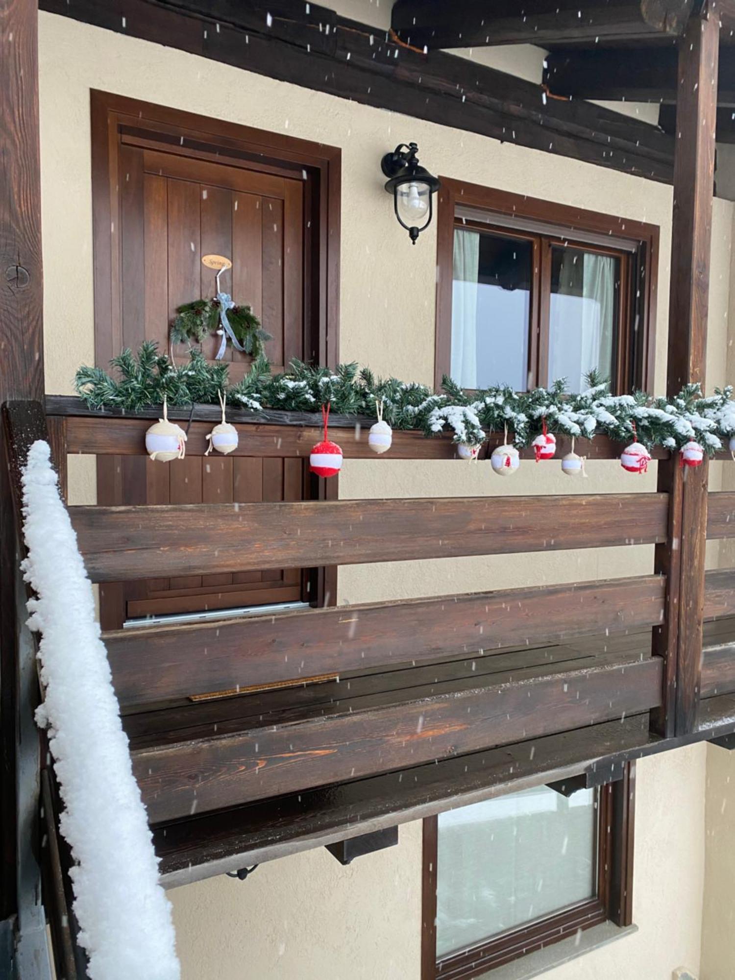 Green Mountain Lodge Oulx Εξωτερικό φωτογραφία