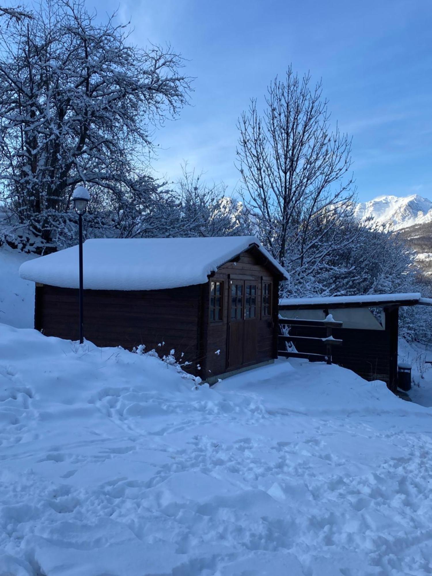 Green Mountain Lodge Oulx Εξωτερικό φωτογραφία